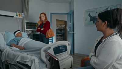 Well, it's kind of
hard to believe - Aurora Teagarden Mysteries: Death at the Diner