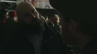 - Well, it's kinda personal. - The Wrestlers