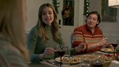 Well,
it's like Dad always says, - Flipping for Christmas