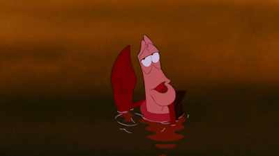 Well, it's like I always say,
Your Majesty, - The Little Mermaid Live!
