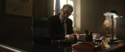 Well, it's like when I first sat down
with him, you know, it took a second, - Dahmer – Monster: The Jeffrey Dahmer Story