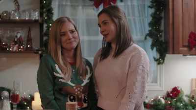 Well, and it's like
you said, - Everything Christmas