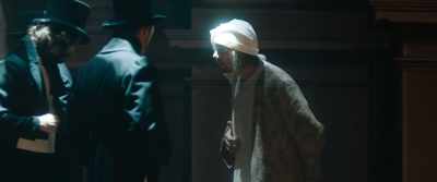 Well, it's likely to be
a very cheap funeral - A Christmas Carol