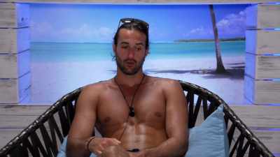 Well, it's made me feel like - Love Island