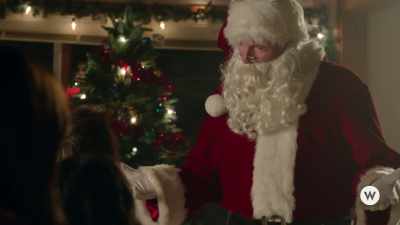 - Well, it's me! Santa! - Christmas CEO