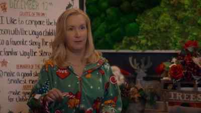Well, it's more about
inspiring people - Confessions of a Christmas Letter