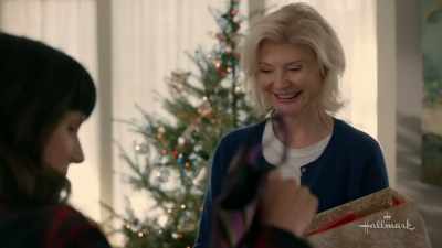 Well, it's more than enough
just to be home, helping you. - When I Think of Christmas