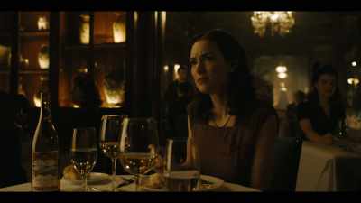 Well, it's more
what I was able to tell him. - The Plot Against America