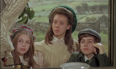 Well it's Mr Perks' birthday he's 42 - The Railway Children
