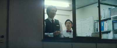 Well, it's natural for teenagers to see me the same as a trash. - After the Rain