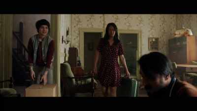 -Well, unless it's necessary.
-Better buy a small but beautiful house. - Satan's Slaves