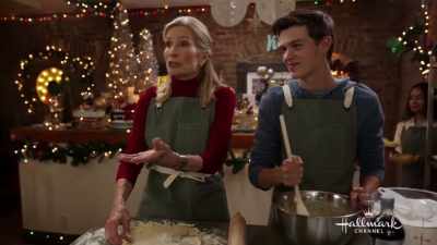 - Well, it's never too late.
I mean, - Sister Swap: A Hometown Holiday
