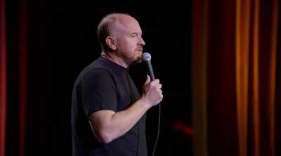 Well, it's nice to be
in Washington, D.C., - Sincerely Louis C.K.
