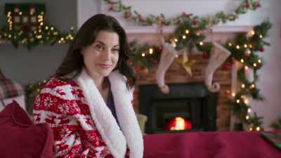 Well, it's nice to meet you.
Apologies for not being here - Believe in Christmas