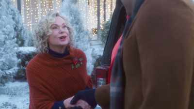 Well, it's nice to see you - The Dog Days of Christmas