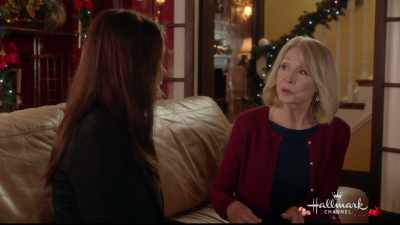 Well, it's not for a few days,
so if we can squeeze it in, - Pride, Prejudice and Mistletoe