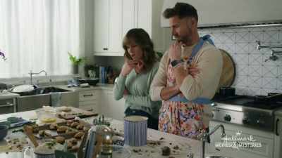 Well, it's not a
perfect dumpling. - Curious Caterer: Fatal Vows