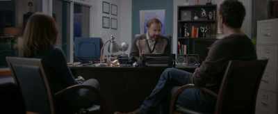 Well, it's not a question
of intelligence, per se. - William