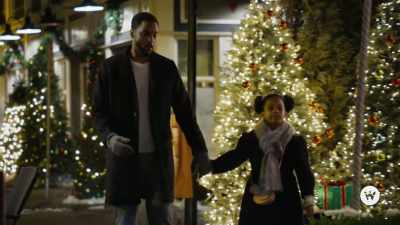 Well, it's not always easy
to find a Princess sometimes. - Inventing the Christmas Prince