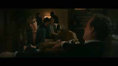 Well, it's not an ideal
situation to be in. - The Day of the Jackal