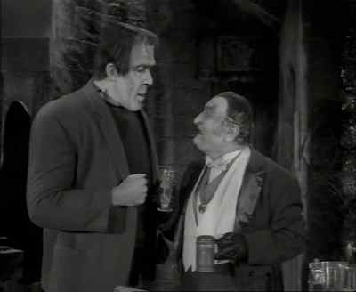 Well? It's not bad. - The Munsters