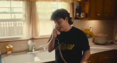 Well, it's not Brian David.
That guy's a pud. - The 4:30 Movie