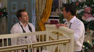 Well it's not your doing
the treaty disappeared, right? - A Christmas Prince: The Royal Baby