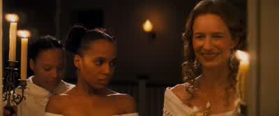Well, it's not every nigger speaks German, don't you know. - Django Unchained