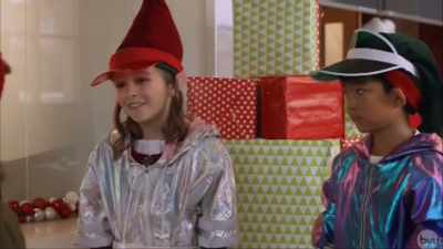 Well, it's not exactly
an ideal situation for us. - 48 Christmas Wishes
