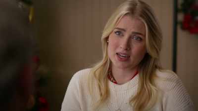 Well, it's not exactly
why I asked to meet with you today. - Christmas on Windmill Way