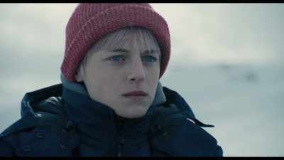Well, it's not gonna be easy,
but it's definitely worth it. - A Murder at the End of the World