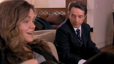 Well, it's not healthy
for you living like this. - Damages