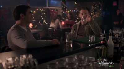 Well, it's not-I mean,
it's not all the time, - Christmas at Holly Lodge