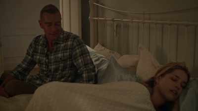 Well, it's not, it's not
about the mud, honey. - Frankie Meets Jack