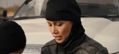 - Well, it's not like every
day I commit armed robbery. - Death on the Border