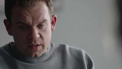 Well, it's not like he'd
rolled her up in a carpet - London Kills