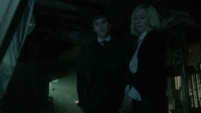 Well, it's not like we
haven't done this before. - Bates Motel