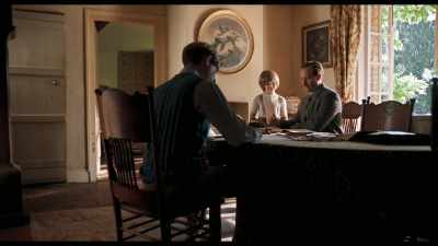 Well, it's not meant to be.
It's you and Winnie Bear. - Goodbye Christopher Robin