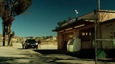 Well, it's not much, but
if you live out here, - CSI: Crime Scene Investigation