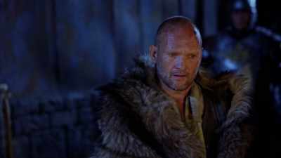 Well, it's not my
place to have an opinion - The Outpost