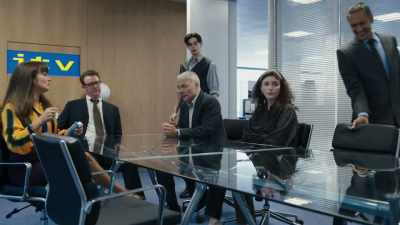 - Well, it's not... not.
- It's theft. It's £1 million. - Quiz