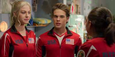 Well, it's not nothing-- - Malibu Rescue: The Next Wave