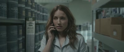 Well, it's not pass/fail, Ella. - Clock