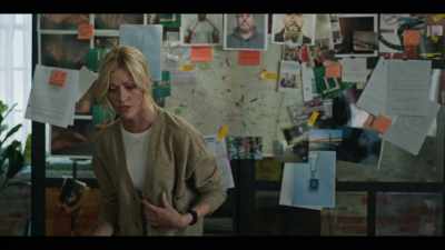 -Well, it's not pictured
here in the evidence, - True Justice: Family Ties