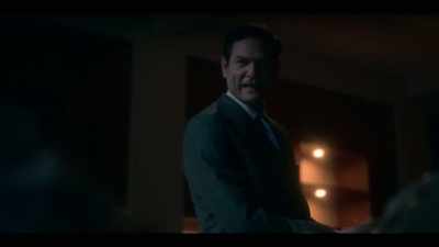 Well, it's not real,
but you probably should get it anyway. - The Haunting of Bly Manor