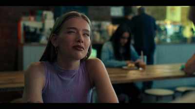 Well, it's not really a date.
I'm with Donte. - Get Even