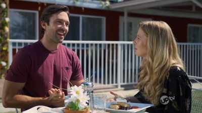 Well, it's not really an event, - Love at Sunset Terrace