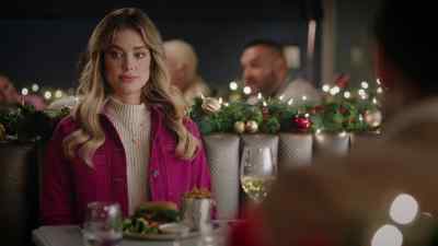 Well... it's not single malt, - Unwrapping Christmas: Lily's Destiny