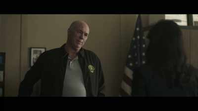 Well, it's not. [stammers]
I mean, nothing's irrefutable. - Five Days at Memorial
