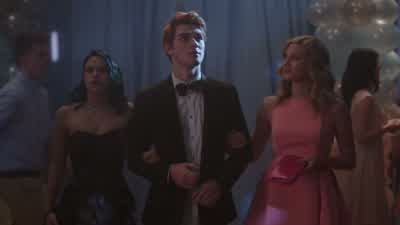 Well, it's not the Met Ball. - Riverdale